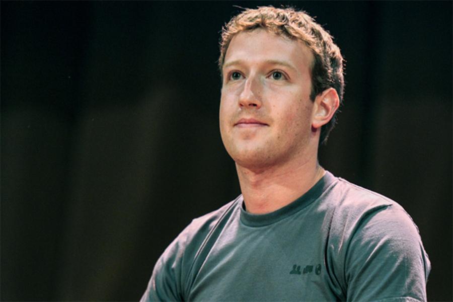 Happy 31st Birthday to Mark Zuckerberg! 