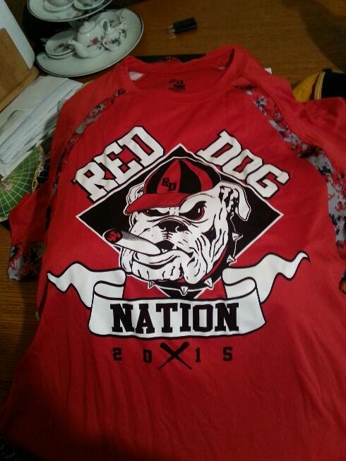 ZackPeters1's tweet photo. The big day is upon us @zjordon20 @RyanCarberry12 @natejonesn @HeschkeMatthew #RedDogNation #RunLeague http://t.co/PeR7ay0JKY