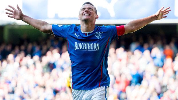 Happy Birthday to Lee McCulloch 