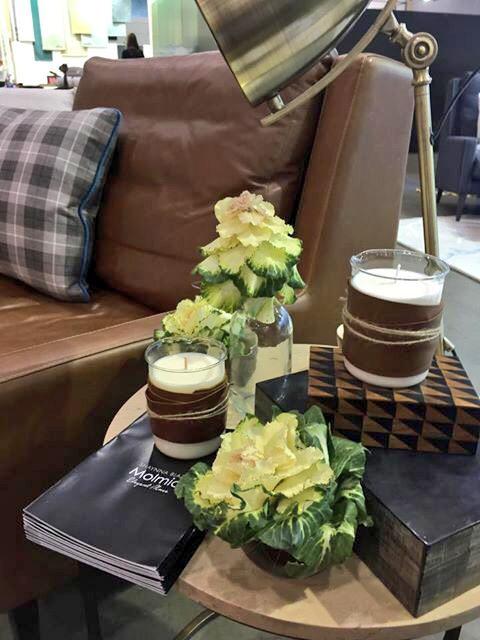 ShaynnaBlaze's tweet photo. Day 1 at @DEN_FAIR: 'Cary' & 'Ferrante' taking centre stage at the #Molmic stand. #MIDW15 #elegantmuse http://t.co/uiKrQWwrMr