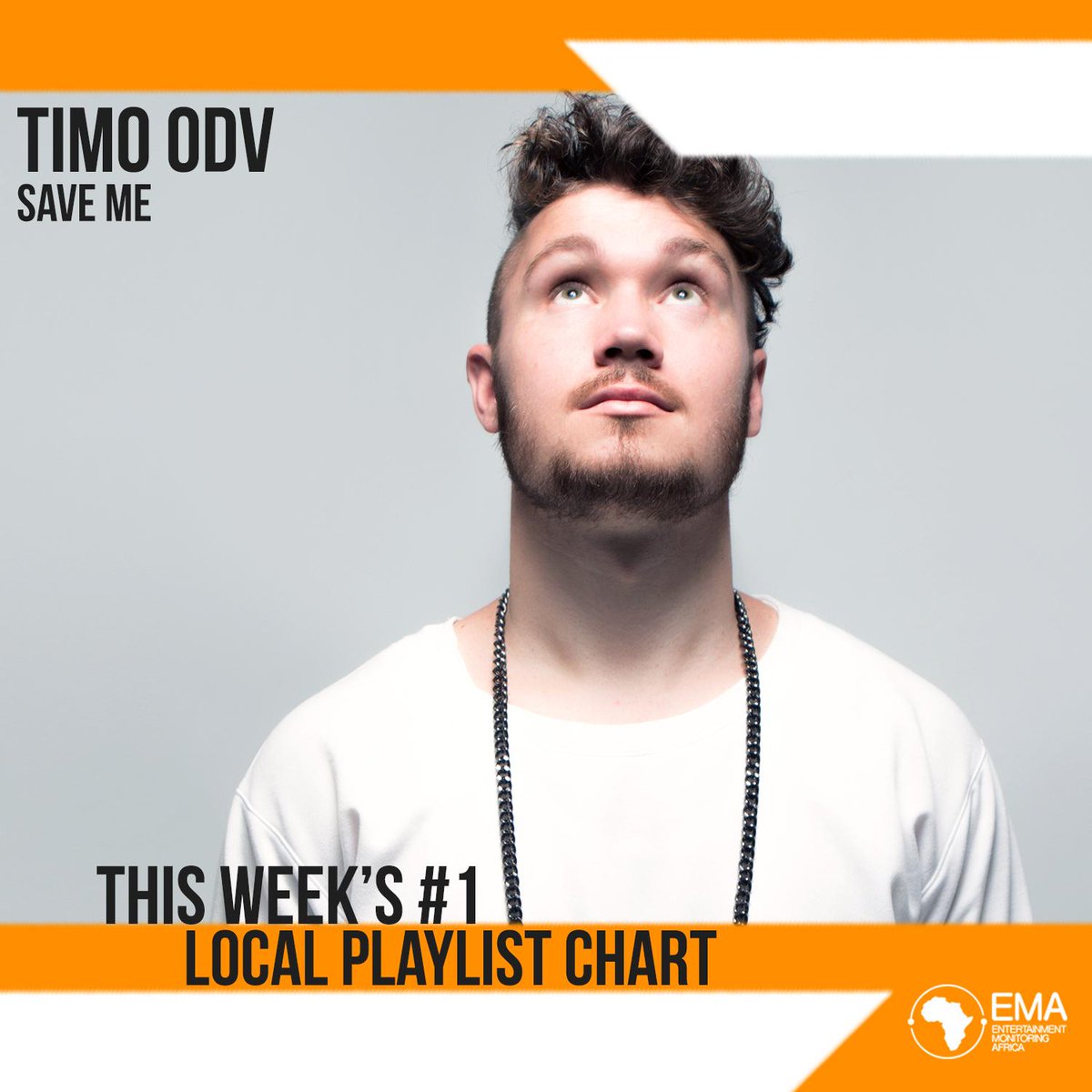 . <a href="/TiMOODV/">TiMO ODV</a> sitting at the #1 position on #LocalPlaylistChart [Most Played Song in the Country]
Well done!
