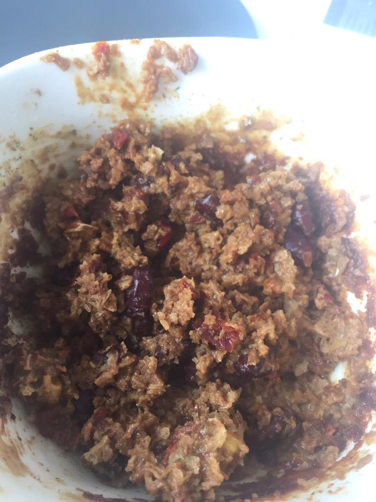 Omprogrammering's tweet image. Woop Woop för vegan!