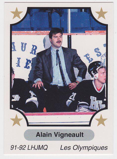  Mike, please join me in wishing Head Coach Alain Vigneault a very \"Happy Birthday!\" 