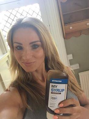 Myprotein's tweet photo. #MySyrup
MYP's @NinasSecretTM loves the new syrup range
What's your favourite flavour?
FUEL YOUR AMBITION http://t.co/0BAAfBc18i