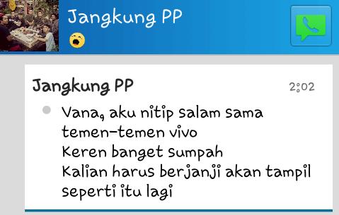 Terimakasih mas <a href="/djangkoeng/">Jangkung PP</a> . Sllu dkung dan bantu adik2mu..