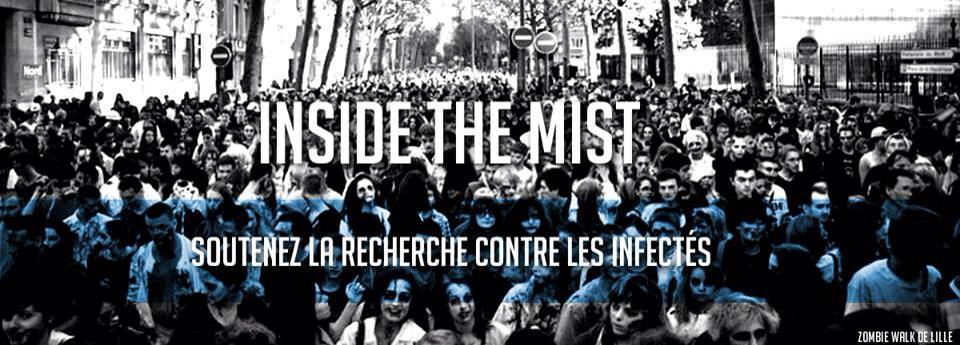 InsideTheMist's tweet image. Pour lutter contre les infectés une seule solution : #Unicorp ! #InsideTheMistLaCampagne @MyMajorCompany