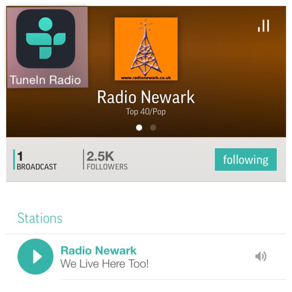 LLevelsuk's tweet image. Find us on the tunein radio app and search Radio Newark #tuneinradio #app #LowerLevels #housemusic #djs #live #friday