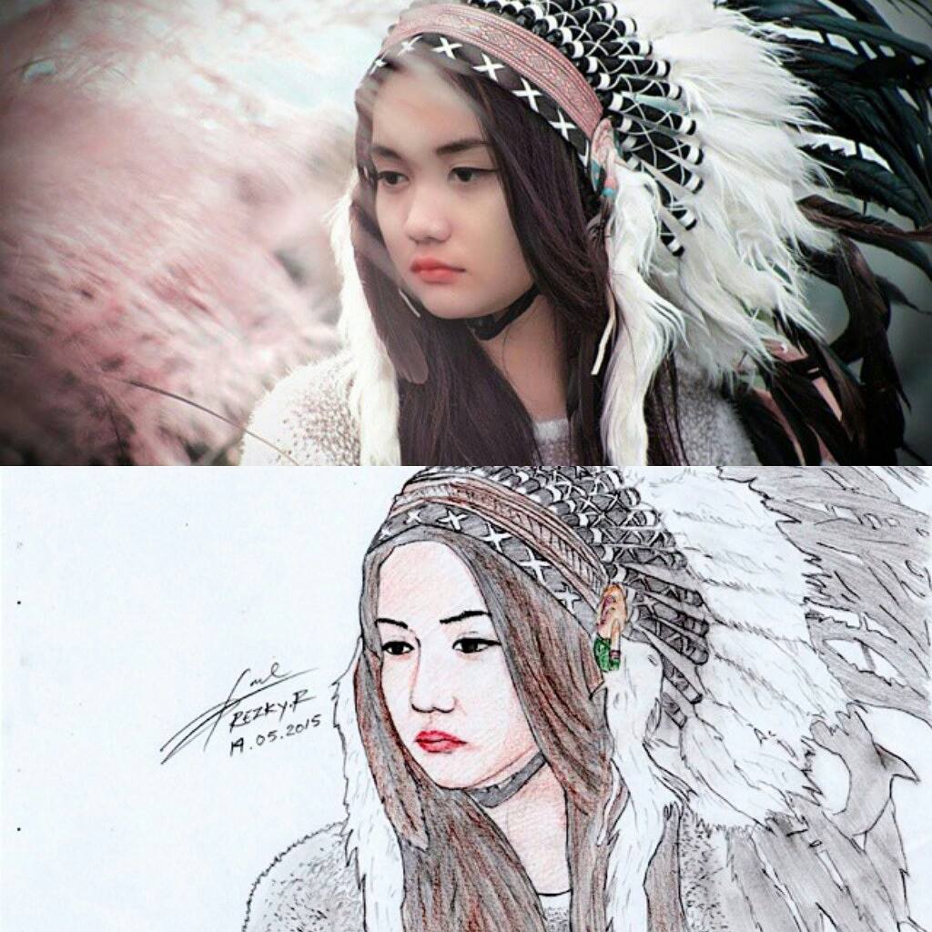 "Imajinasi tingkat tinggi"