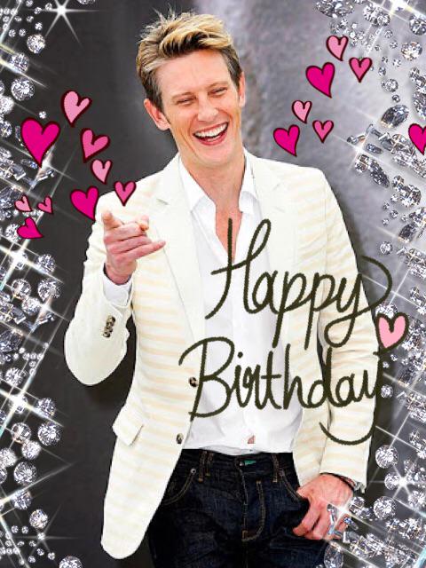  Happy Birthday!! Love from Japan 
