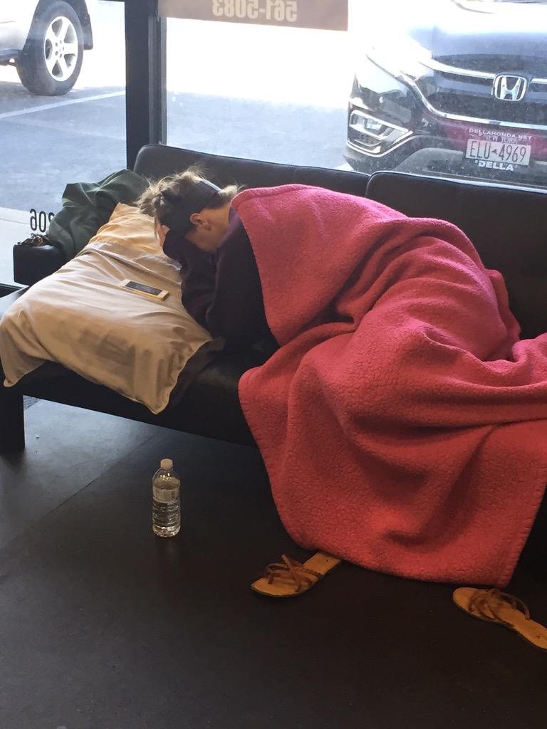 CFPlattsburgh's tweet photo. The 6am class was rough. @olivetti_ http://t.co/E2WpDDU1hw