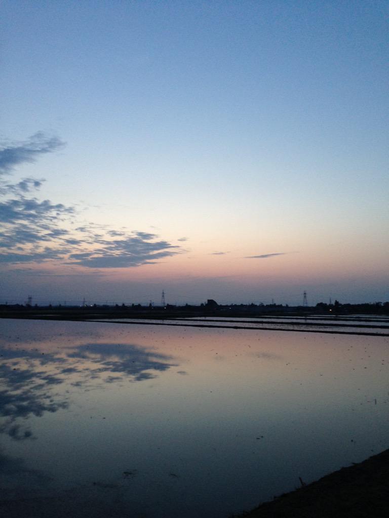 goiste's tweet photo. 二つの世界があるみたい。
この世は合わせ鏡。 http://t.co/faBw3KYA7f