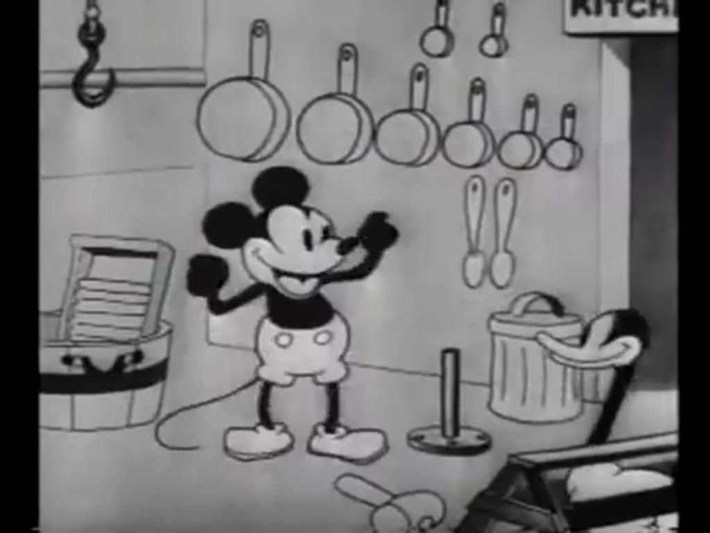 Disney makes me happy !
