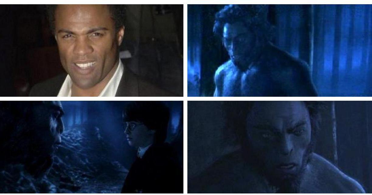 Happy Birthday to Ray Fearon! He portrayed Firenze the Centaur in Harry Potter and the Philosopher\s Stone. 