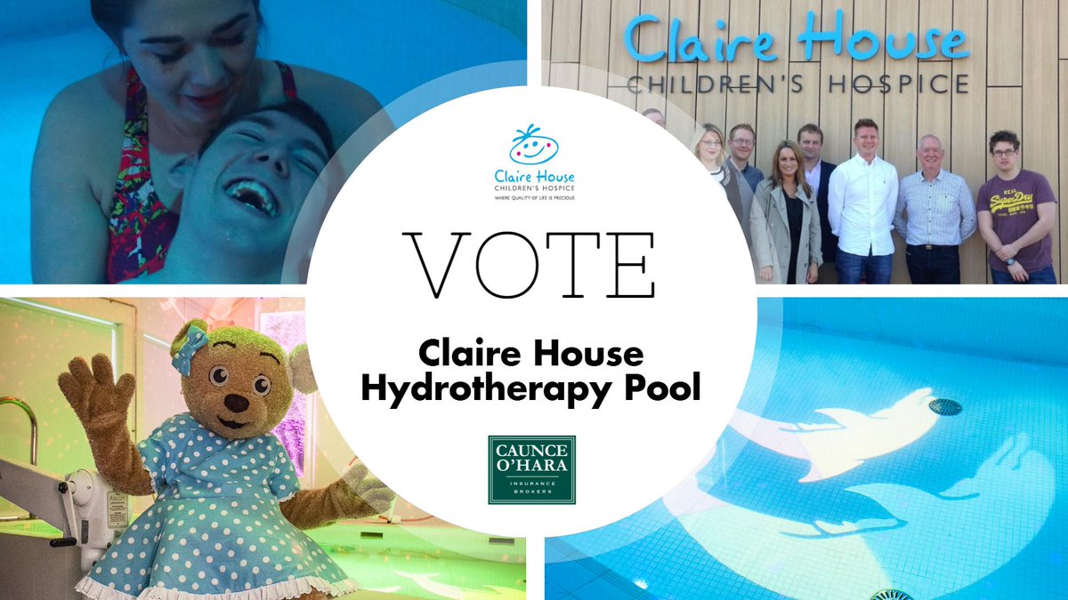 CaunceOHara's tweet photo. Have you Voted in the #AvivaCommunityFund yet?

http://t.co/IVlOLjeQ8O

#BIBA2015 #ChildrensHospiceWeek http://t.co/Pji63ipz1j