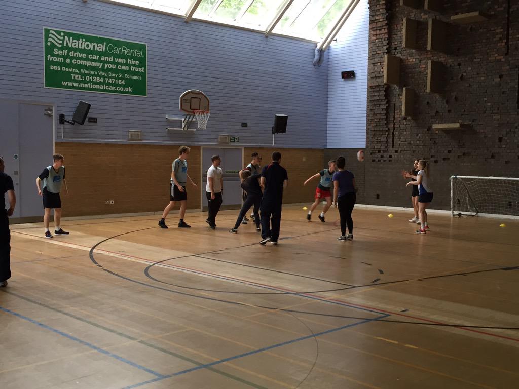 WSCGetActive's tweet image. Girls and boys joining in! Come and have a go! #GetActive @O2TouchRugbyBSE