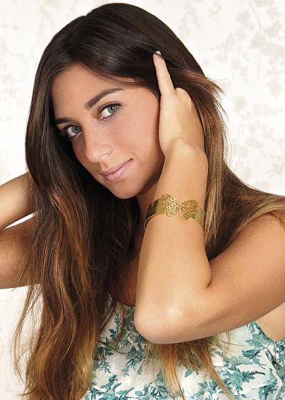 Zerdok1's tweet photo. Présentation collection bijoux SS2015 TZCParis ... http://t.co/3P0Il83hdk