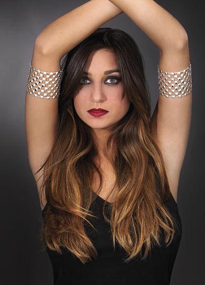 Zerdok1's tweet photo. Présentation collection bijoux SS2015 TZCParis ... http://t.co/3P0Il83hdk