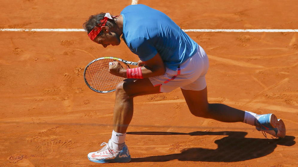 Nadal-Wawrinka Streaming su Rojadirecta: info Diretta Sky quarti di finale Tennis Atp Roma 15 maggio 2015