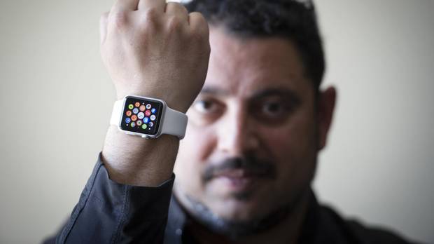 globeandmail's tweet photo. Why I got rid of my Apple Watch in less than a week http://t.co/yV094G0u1W From @GlobeTechnology http://t.co/i2FrxtBSNa