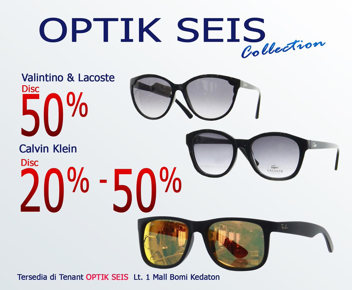 mallbumikedaton's tweet photo. ingin penampilan makin Trendi @optikseis #Malboemikedaton adalah jawabannya ! ..dptkan jg diskon 20%-50%. #promomay http://t.co/OjBQPOiJkw