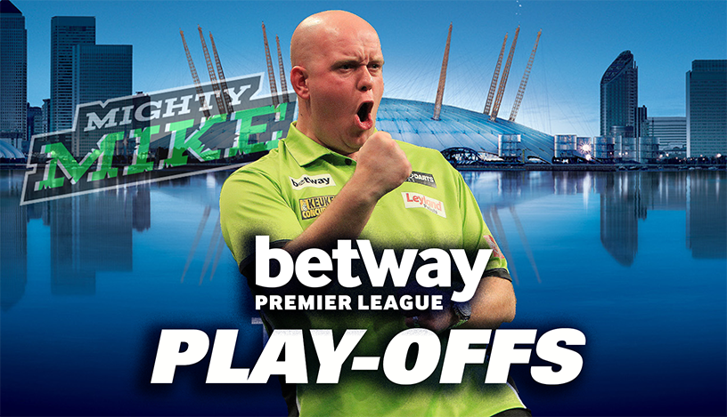 OfficialPDC's tweet photo. It's all about the Final Four tonight in Brighton as they jostle for positions in the Play-Offs! #LoveTheDarts http://t.co/3LKy8amwC8