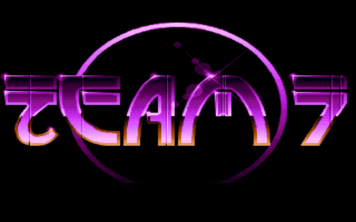 protracker's tweet photo. Man, game company logos... they sure don't make 'em like they used to! Well, @winningblimp does, but I'm biased ;) http://t.co/5aHW0cpGWJ