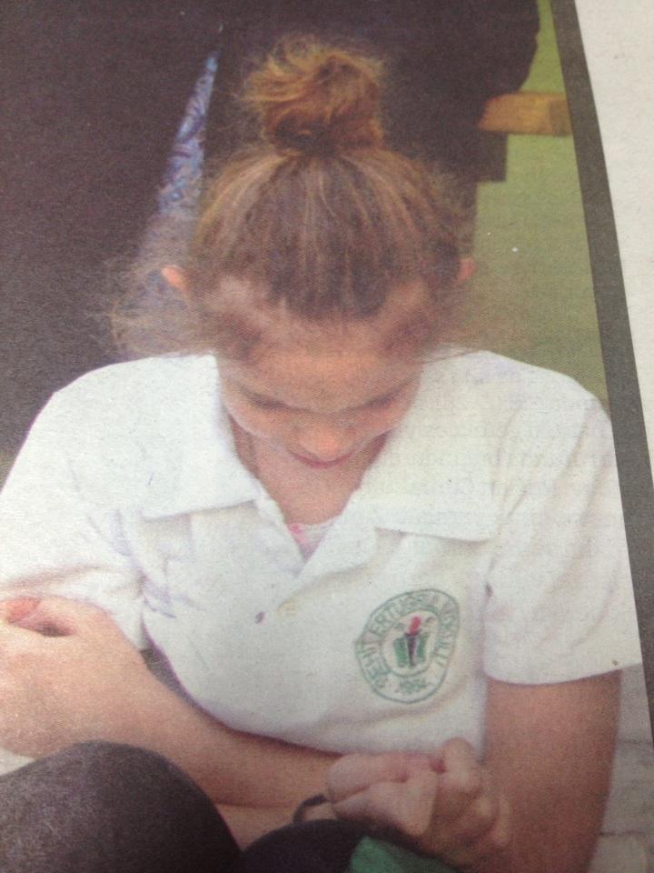 Eğitim hakkını gaspetmeye kimsenin hakkı yok!!!