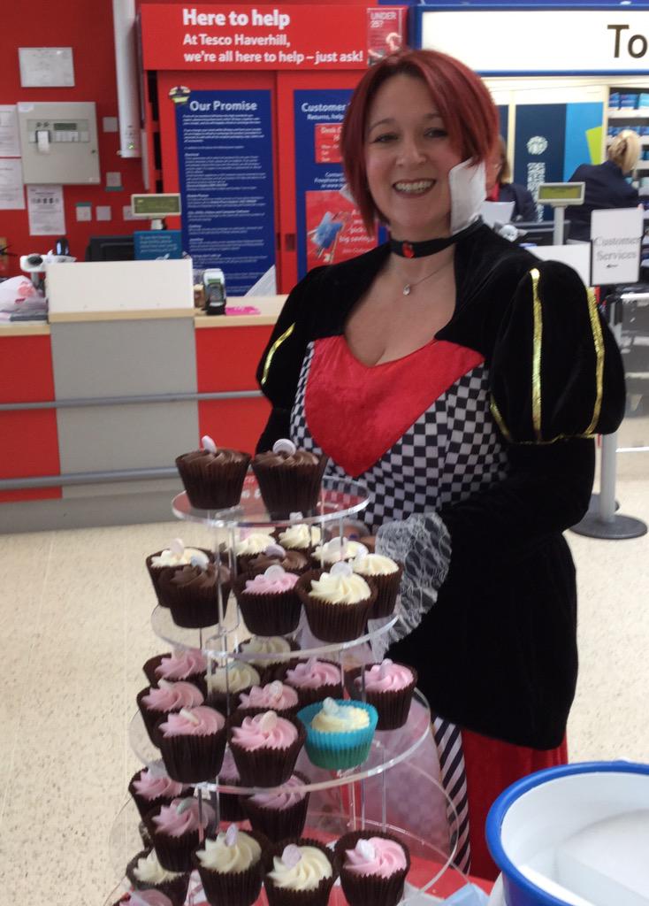 Tesco Haverhill tweet media