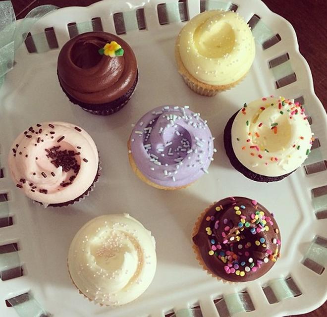 Vogue Japan 世界的なカップケーキブームを巻き起こした マグノリアベーカリー が阪急うめだ本店にポップアップ出店中 Http T Co Kb1yip50lr Http T Co Gnsvhyw4op