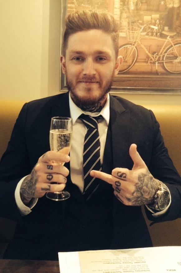 WildCookeo's tweet photo. Court went well #positve @Inkgeneration @TattooSociety13 @tattoojap @Beytell66 @TattooedAnNaked @inkedandbearded http://t.co/Ct0aYsjkgf