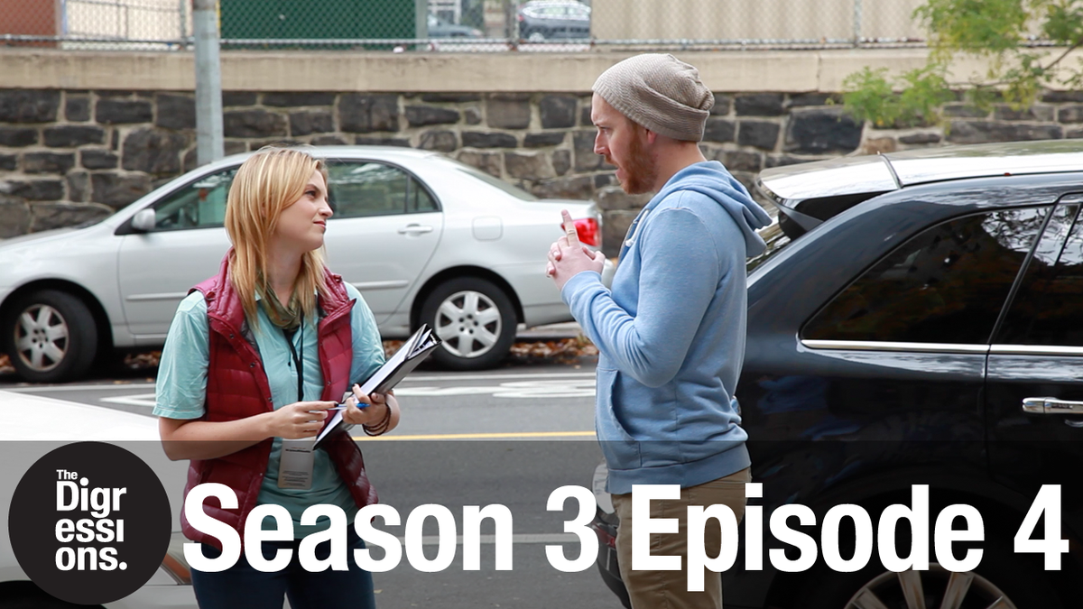 LeDigressions's tweet photo. Episode 4 of Season 3 involves a fair amount of testicular distress for Preston. Watch it now: http://t.co/oX1ImLPfYQ http://t.co/596LjurDtd