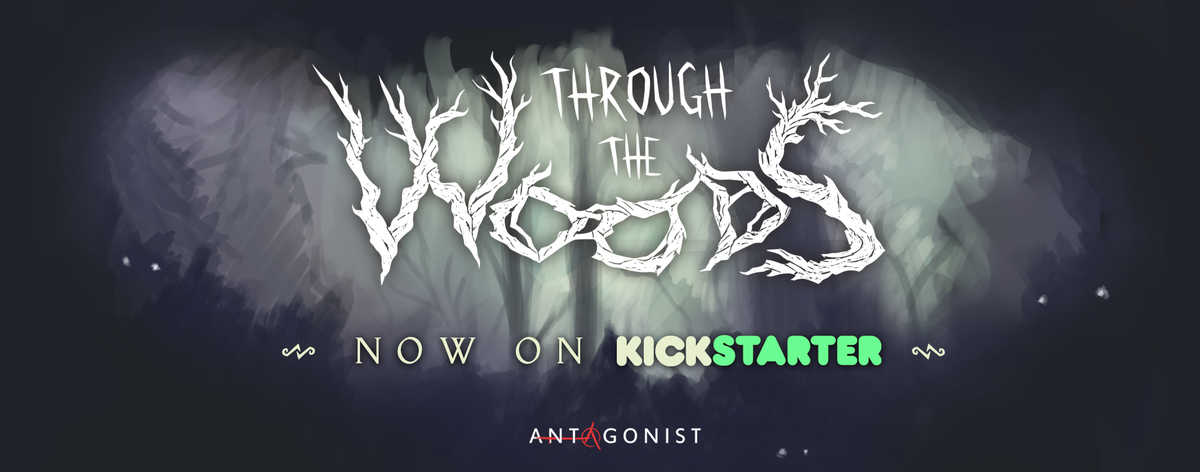 AntagonistGames's tweet photo. Through the Woods - a horror experience inspired by Norse Mythology now on Kickstarter!

http://t.co/ScNbHpejYh http://t.co/fRPGbfMHl9