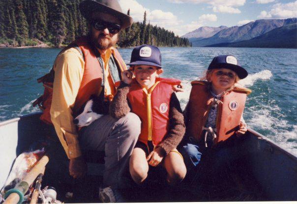 #TBT to family time at Wells Gray, ca 1990. #lifejacketday #lifejacketliving <a href="/BCParks/">BC Parks</a> <a href="/redcrosscanada/">Canadian Red Cross</a>