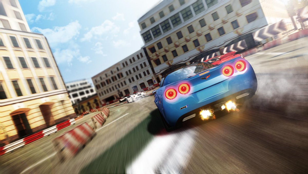 Auto Club Revolution tweet media