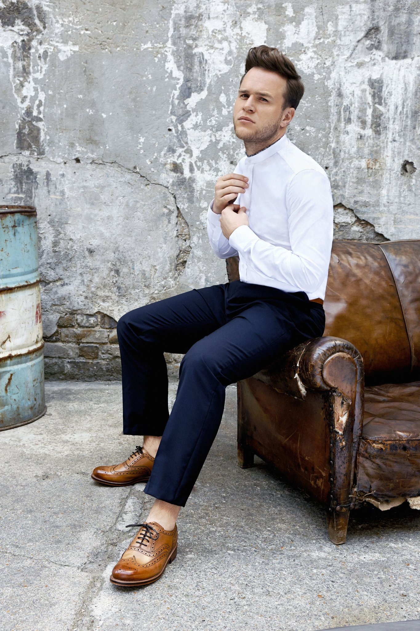 Happy Birthday, Olly Murs! 