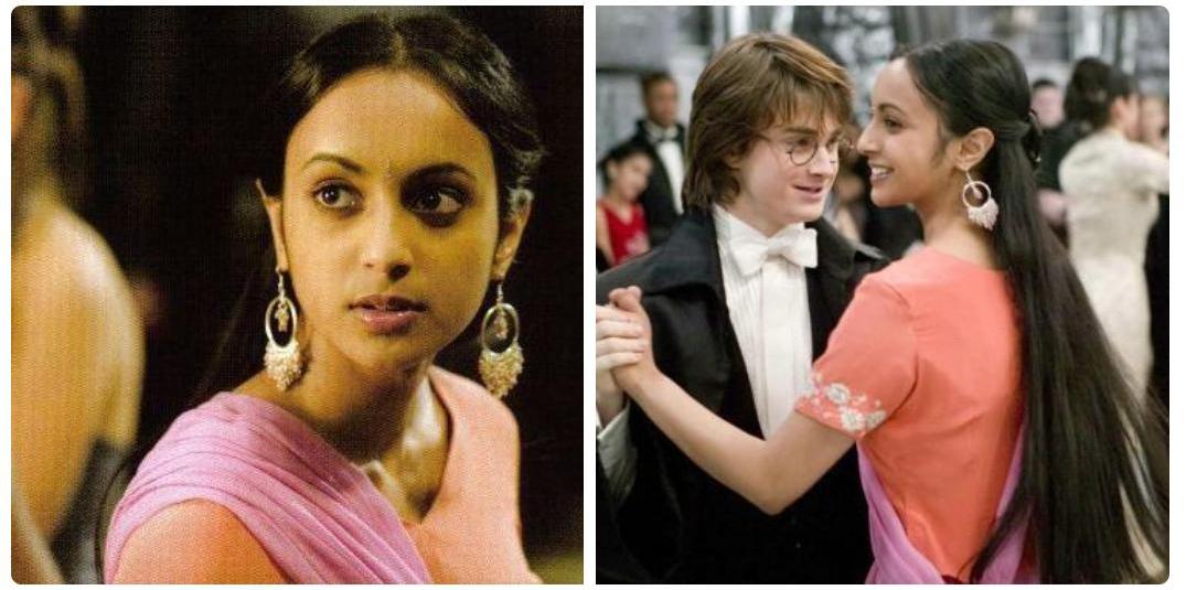 Happy 27th Birthday to Shefali Chowdhury ( She portrayed Parvati Patil in the Harry Potter films. 