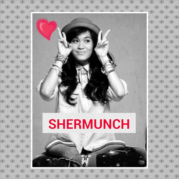 Hallo @munchBDG Mksh ud support <a href="/sherylsheinafia/">Sheryl Sheinafia</a> .Yuk gabung <a href="/ShermunchBDG_/">Shermunch Bandung</a>  utk info yg lebih akurat ttg kak Sheryl
