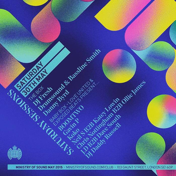 HuseyMusic's tweet photo. 2 weeks until we play at ministry of sound london 🎵 #BOOMTWO http://t.co/dQUAHZK9nG