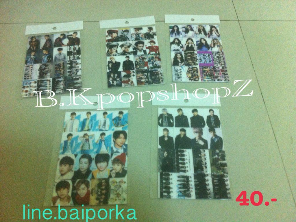 baipor_STP's tweet photo. @RUNAWAY05_  PLZ RT สินค้าเคป๊อปในสต๊อคพร้อมส่ง!!! ล้างสต๊อกถูกสุดๆ สนใจ line:baiporka ขอบคุณค่ะ🙏 http://t.co/ku9vJKnDDI