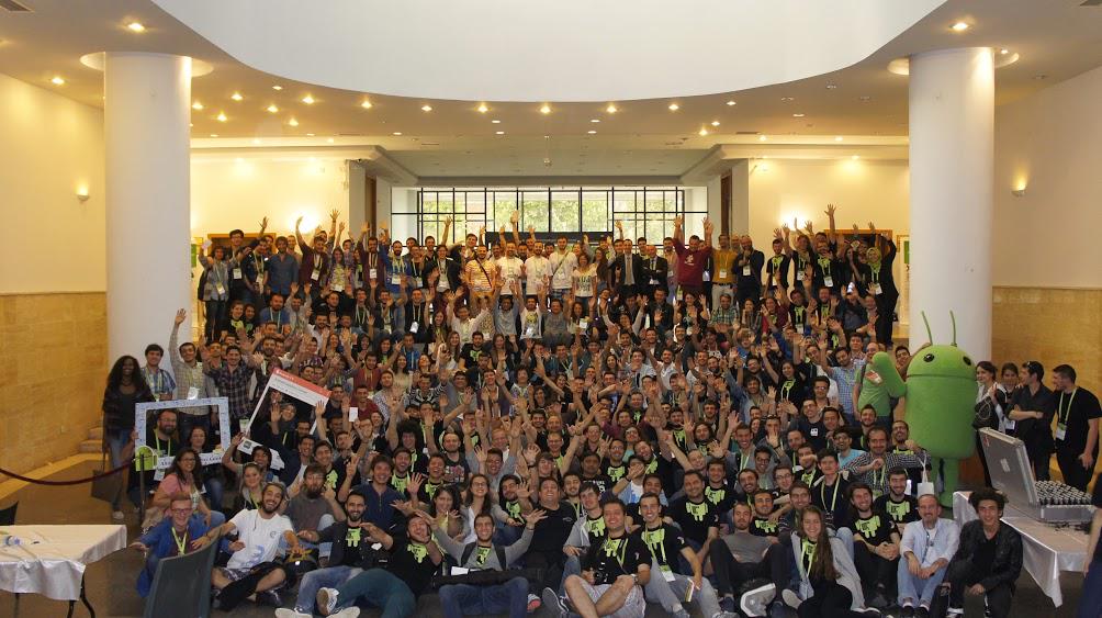 webmasto's tweet photo. Teknolojiseverler AGG 2015’te Buluştu 

►http://t.co/cRFfXYvwQ5 | #AndroidDevDays #AGG2015 http://t.co/TSBdwuvagF