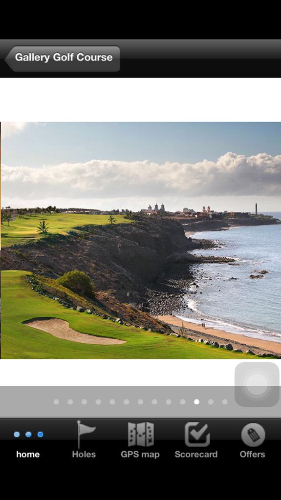 JohnOCallaghans's tweet photo. #EMC Nice 3rd Platform #app @Lopesan @EMCpartners @canarias_es #fabulous #golf @EMCCIOConnect @Osche3 http://t.co/tXNkIjSJxS