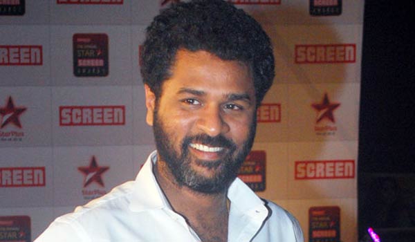 Vijay & Prabhu Deva planning to do a horror film