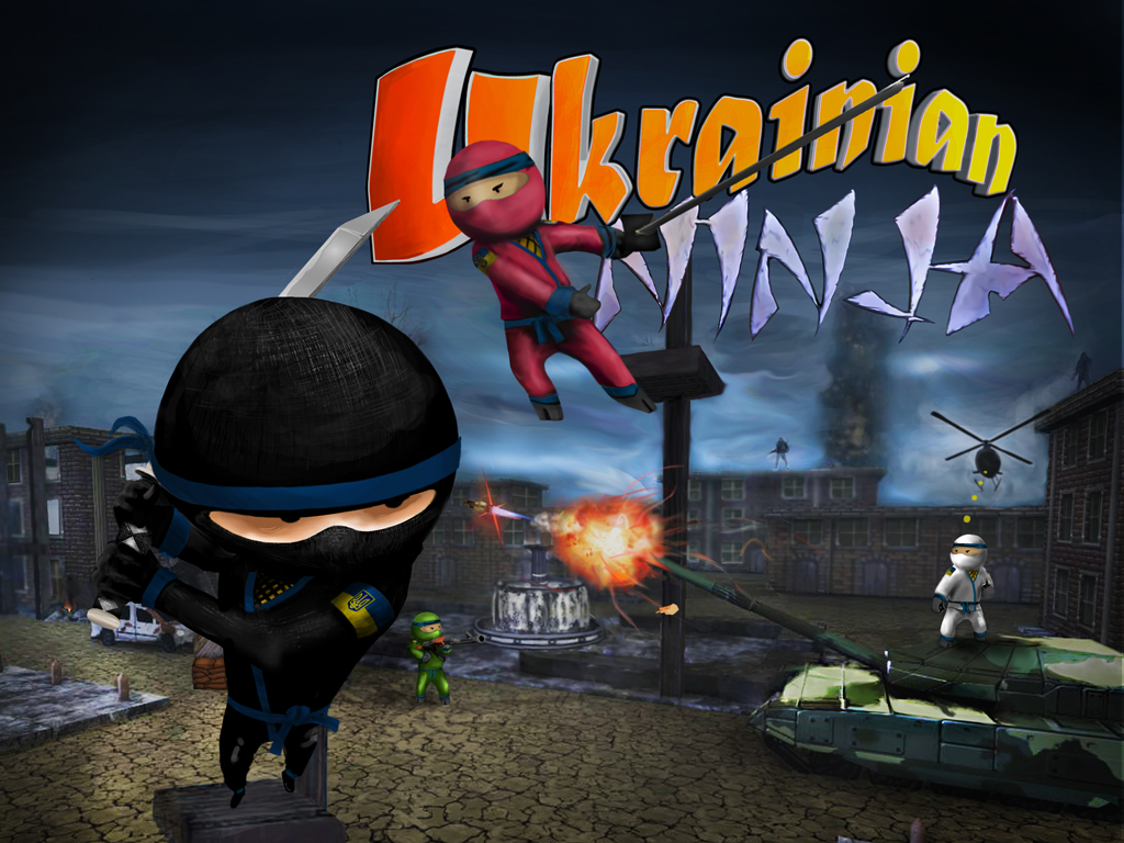 DragonGamesLLC's tweet photo. Ukrainian Ninja is on sale 50% Off @steam_games http://t.co/HVVlFdUsQO
#GotNinja #gamedev #indiegamedev #indiedev http://t.co/jYODG6Jcum