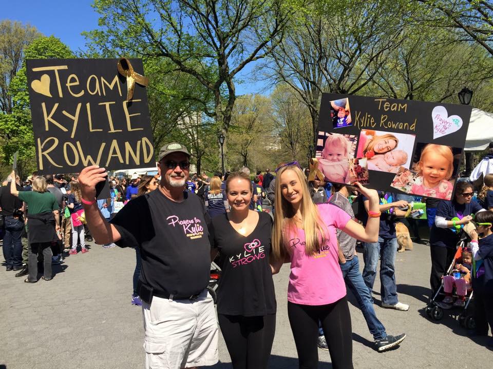 #teamkylie who's with us? <a href="/kylierowandfdn/">Kylie Rowand Fdn</a>