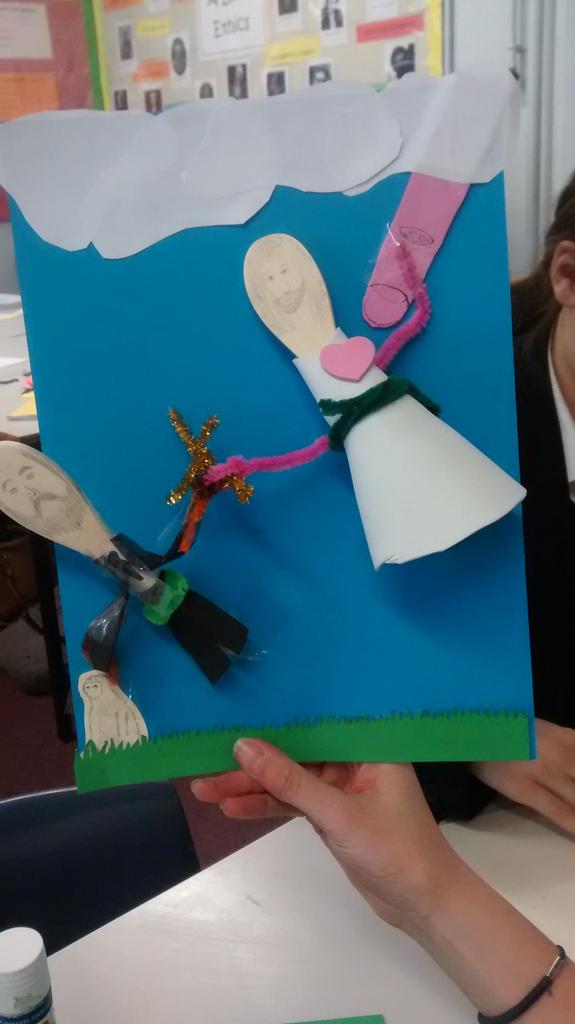 MissMacREP's tweet photo. Arguments for and against God - amazing creativity #philosophy #myton http://t.co/G7rBZuc4bZ
