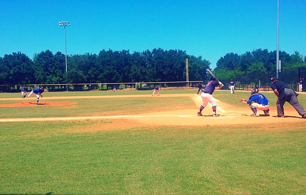 JFSaintBaseball's tweet photo. http://t.co/z26Oj1NJ7i
