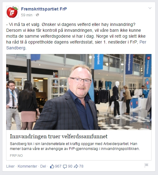andershaukedal's tweet photo. Perspektiv: 10,000 syriske flyktninger koster (i løpet av et helt liv) like mye som FrPs skattelette i ~10 år #frplm http://t.co/iVdAABzY9F