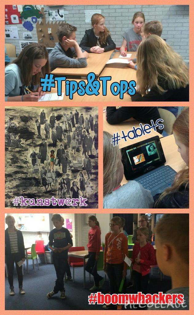 maritmaritmarit's tweet photo. Afgelopen wk gaven de kinderen v gr 8 zelf les. #geschiedenis #AllesIn1 #BoeiendOnderwijs #FantastischePresentaties http://t.co/3Uw4Tr0TIk