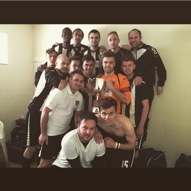 BuresUtd's tweet photo. A 3-0 victory to end the season. Goals coming courtesy of @denisjohn7, @FredHowe_ and @DomDeane #Champions #BUFC http://t.co/h0DxeL1Kl1
