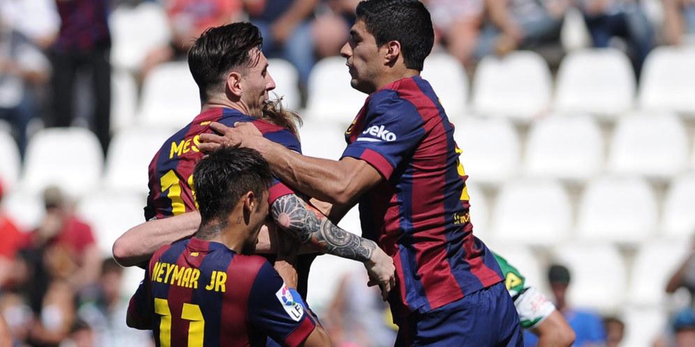 Lo, messi tatoan? "<a href="/Bolanet/">Bola</a>: [Review] mdk.to/01Lz-cak | Barcelona Perkasa, Cordoba Tamat "